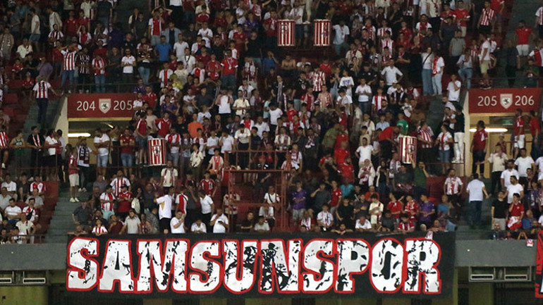 Son dakika: Samsunspora iki dönem transfer yasağı geldi Kulüp açıkladı...