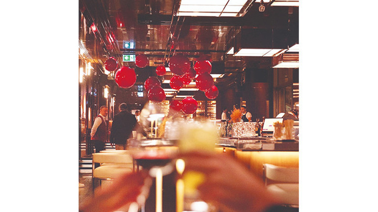 Hem yiyelim hem eğlenelim