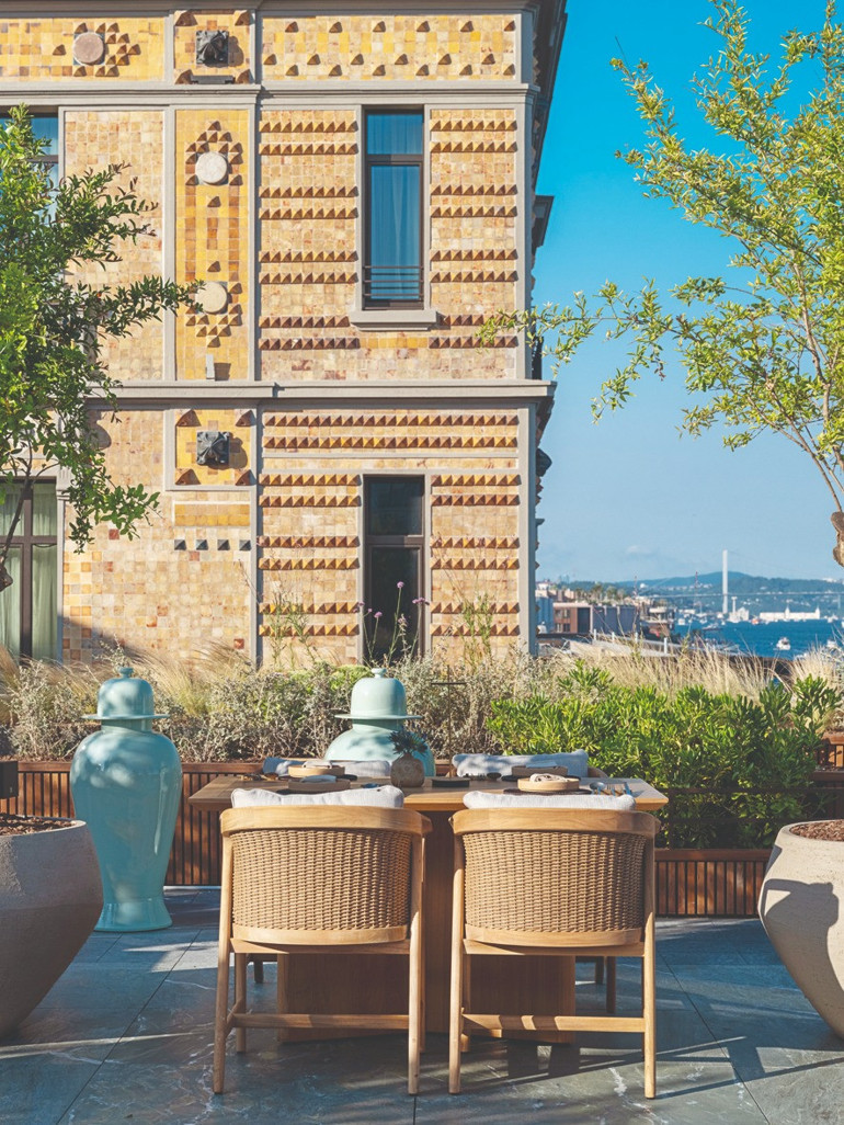 Neler yedik içtik, neleri konuştuk