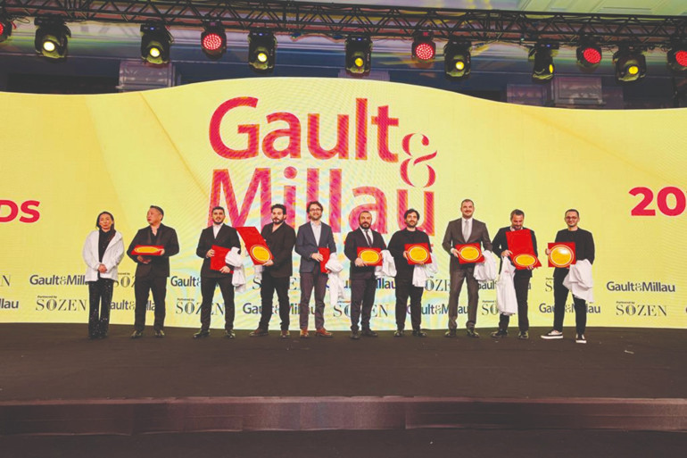 Neler yedik içtik, neleri konuştuk