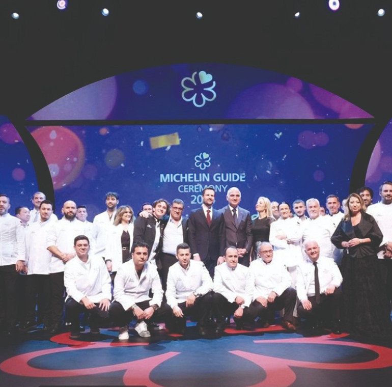 Neler yedik içtik, neleri konuştuk