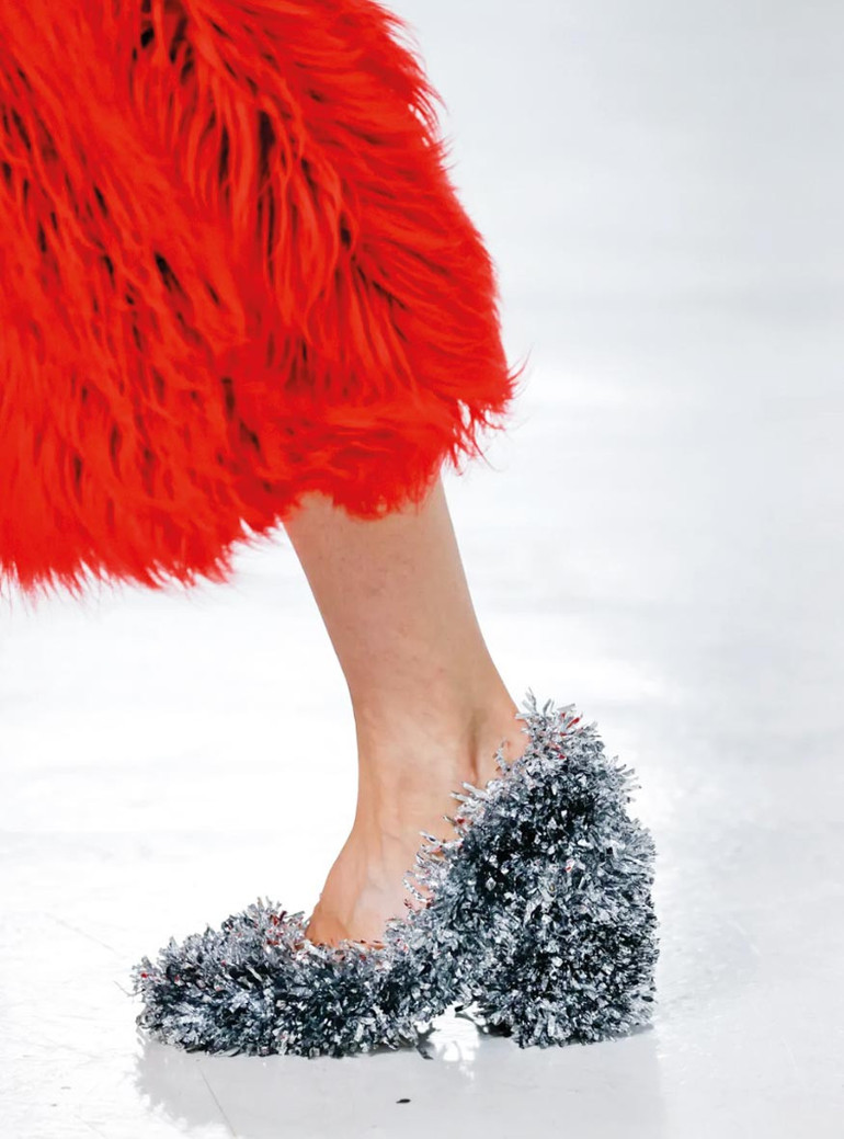 Yılbaşına ışıltı yakışır