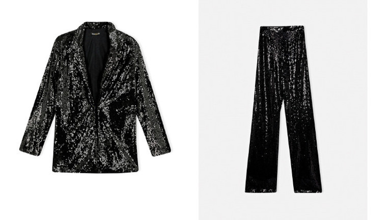 Yılbaşına ışıltı yakışır