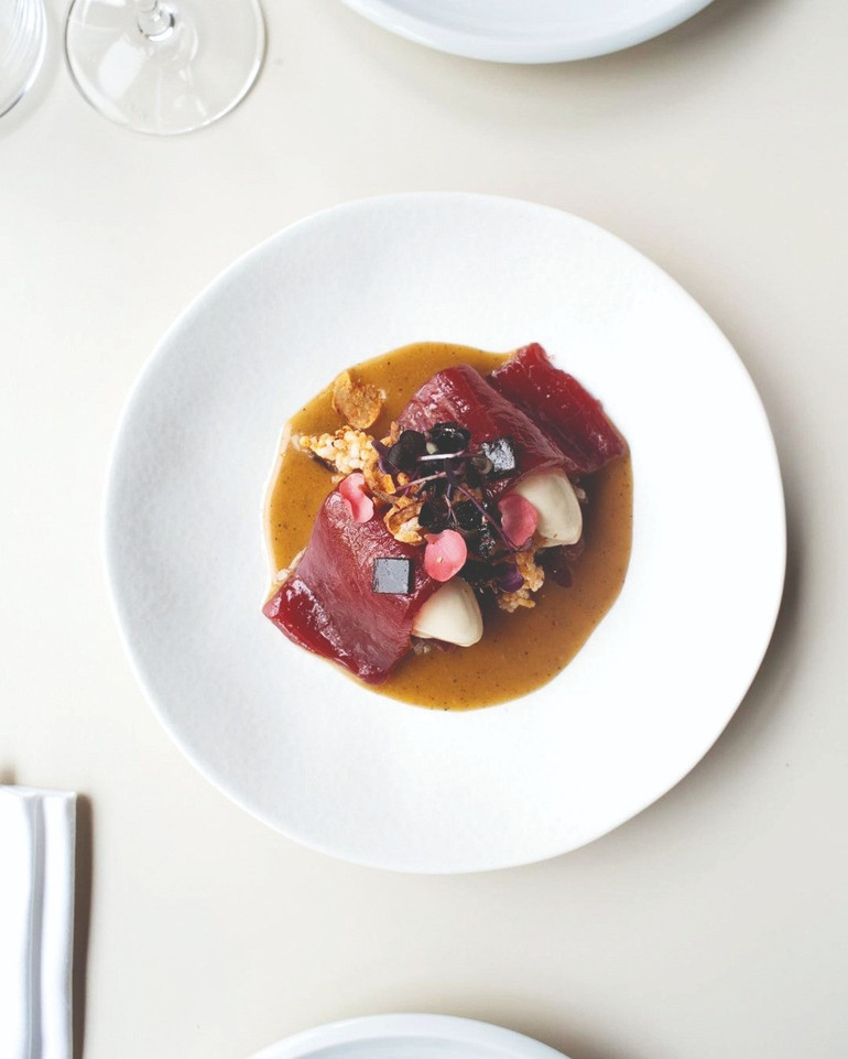 Neler yedik içtik, neleri konuştuk