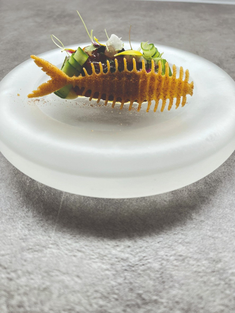 Neler yedik içtik, neleri konuştuk