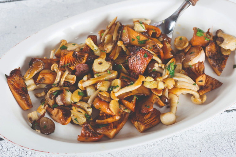 Neler yedik içtik, neleri konuştuk