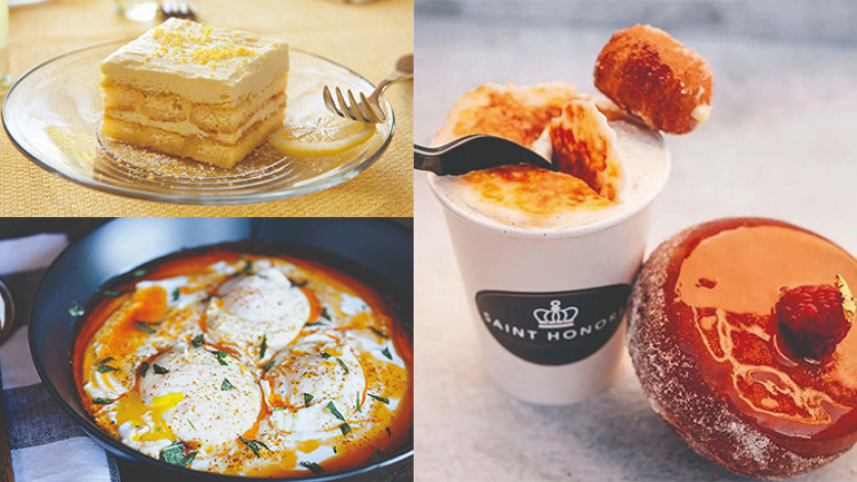 Neler yedik içtik, neleri konuştuk