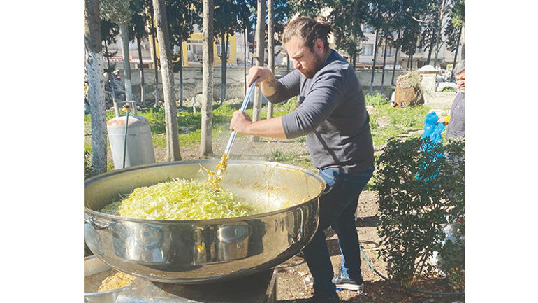 Neler yedik içtik, neleri konuştuk