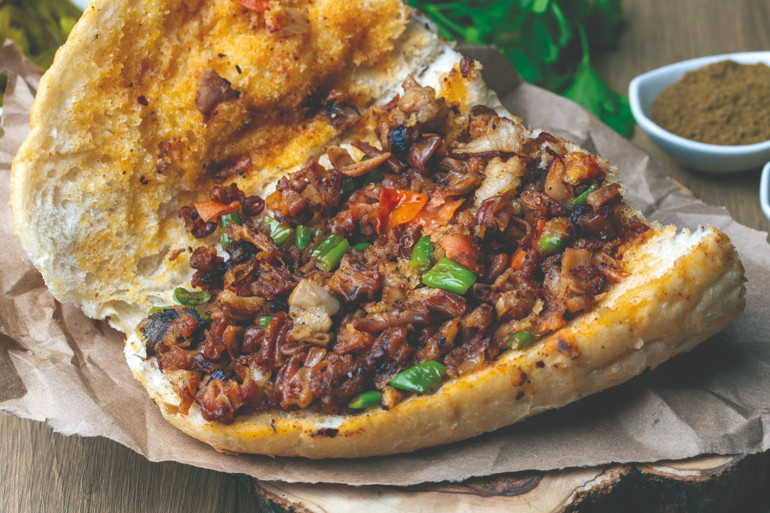 Neler yedik içtik, neleri konuştuk