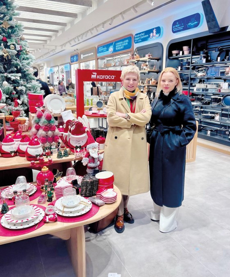 Londra’dan Erzurum’a