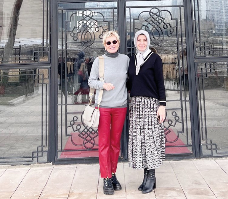 Londra’dan Erzurum’a