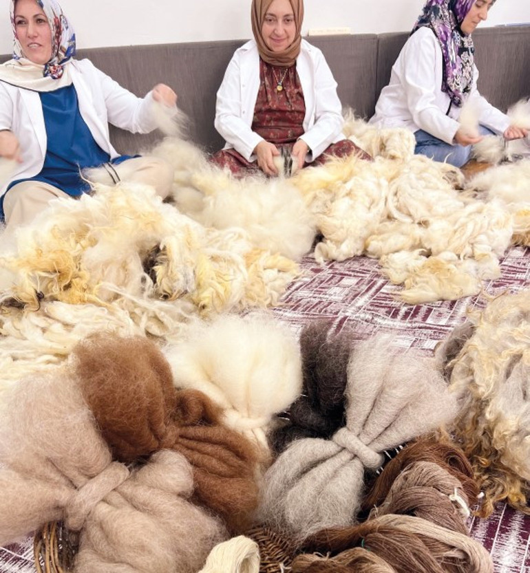 Londra’dan Erzurum’a