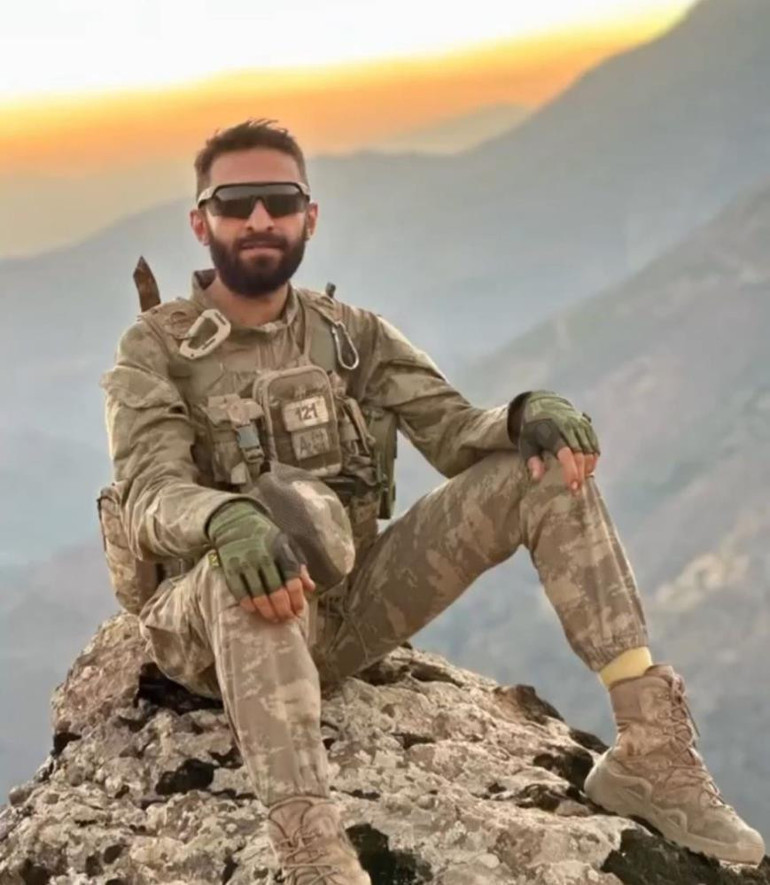 Son dakika: MSB acı haberi duyurdu: Irakın kuzeyinde 6 asker şehit oldu