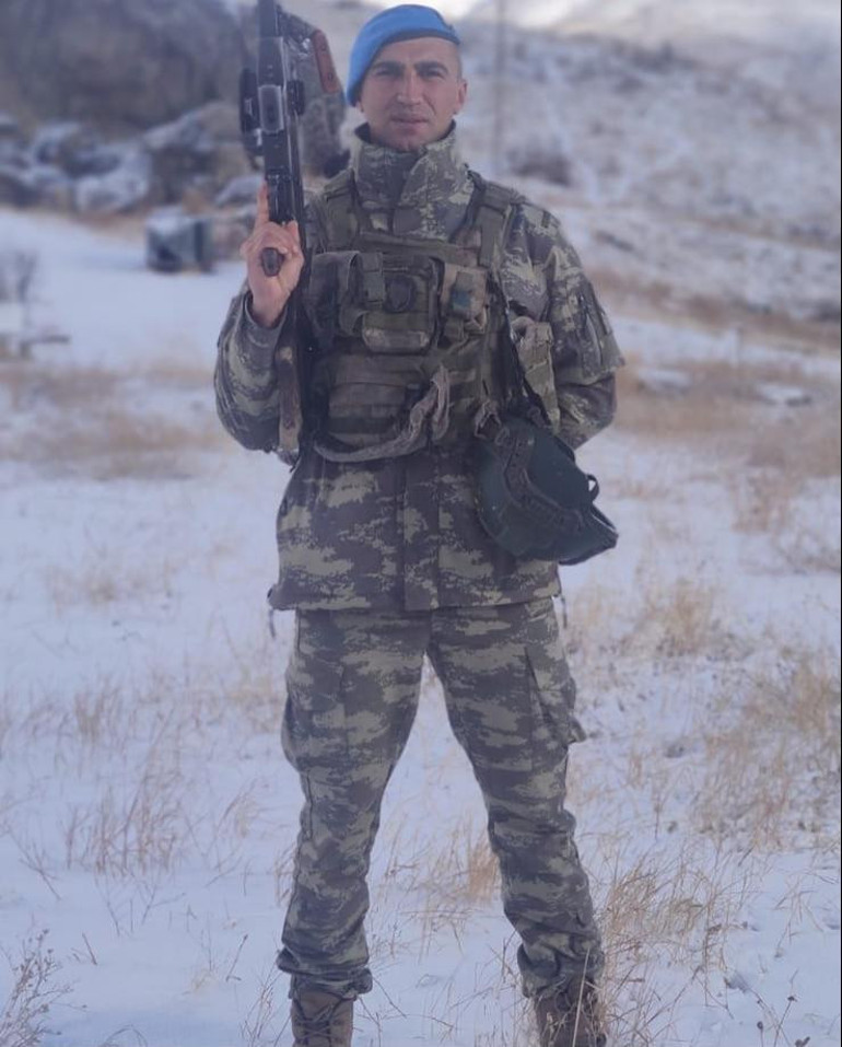 Son dakika: MSB acı haberi duyurdu: Irakın kuzeyinde 6 asker şehit oldu