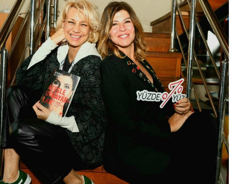 Gamze Cizreli: Amacım ilham olabilmek