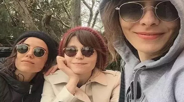 Nur Fettahoğlu: Cansu Dere ve Selma Ergeç benim canlarım
