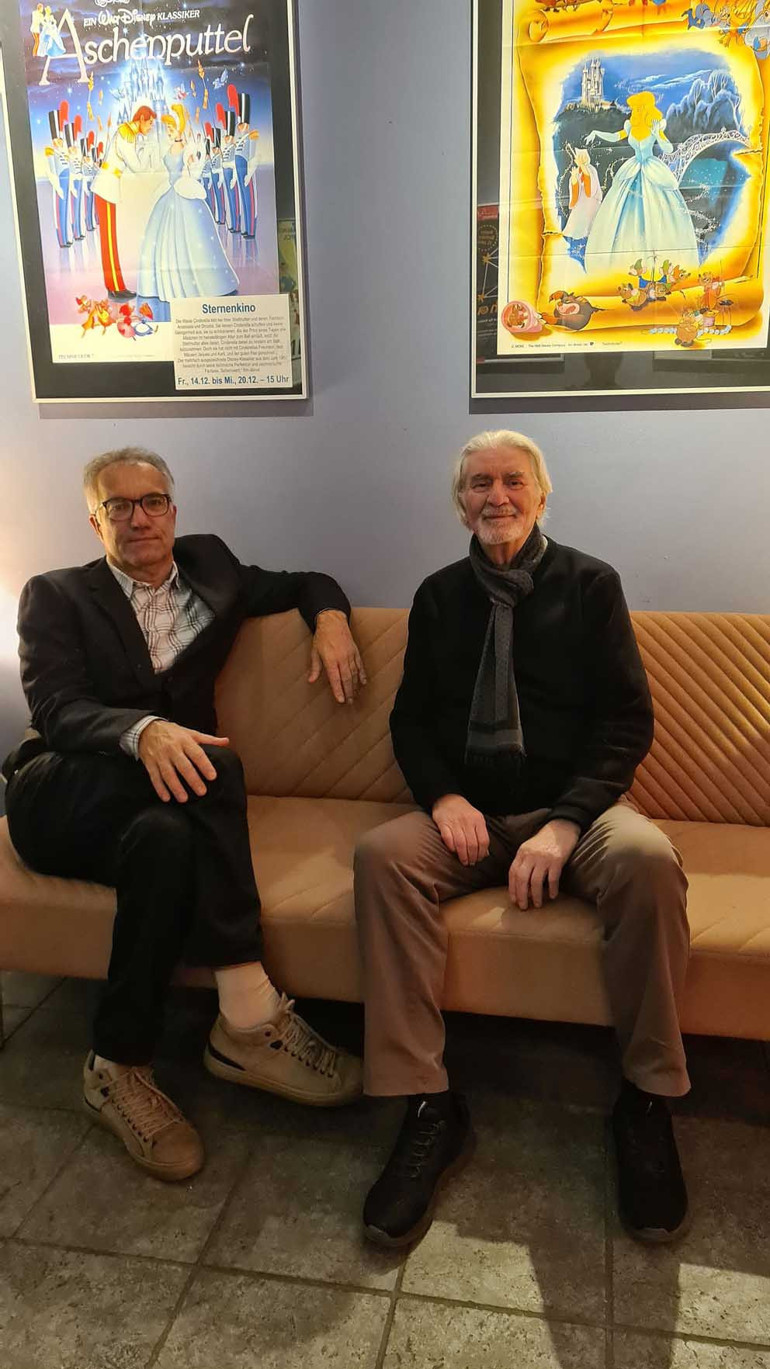 Dünden bugüne Nürnberg Türkiye-Almanya Film Festivali