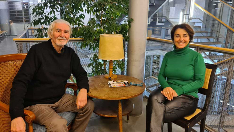 Dünden bugüne Nürnberg Türkiye-Almanya Film Festivali