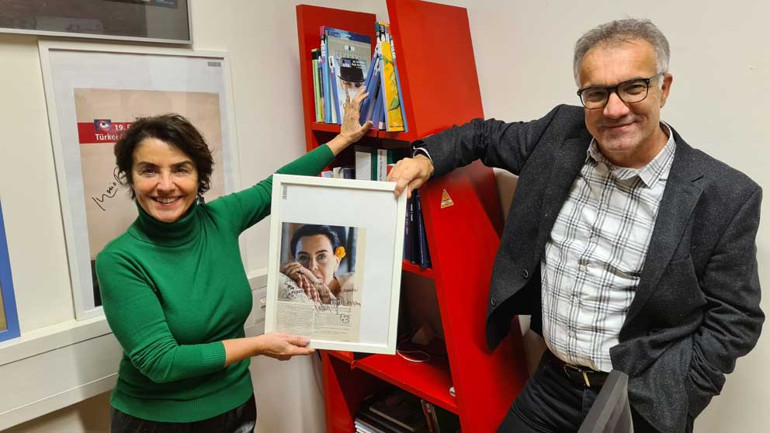 Dünden bugüne Nürnberg Türkiye-Almanya Film Festivali