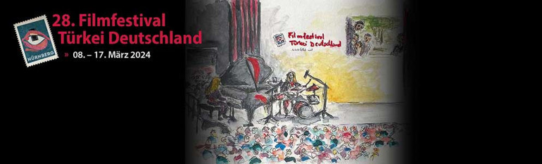 Dünden bugüne Nürnberg Türkiye-Almanya Film Festivali