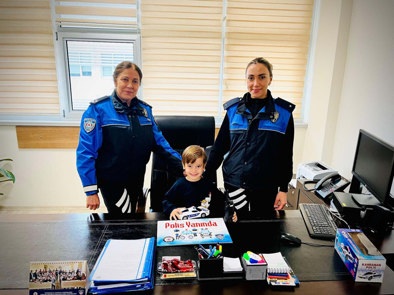 Emanete sahip çıkıyoruz…