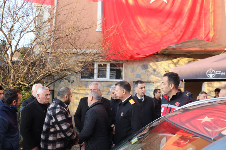 Son dakika: MSB acı haberi duyurdu: Irakın kuzeyinde 6 asker şehit oldu