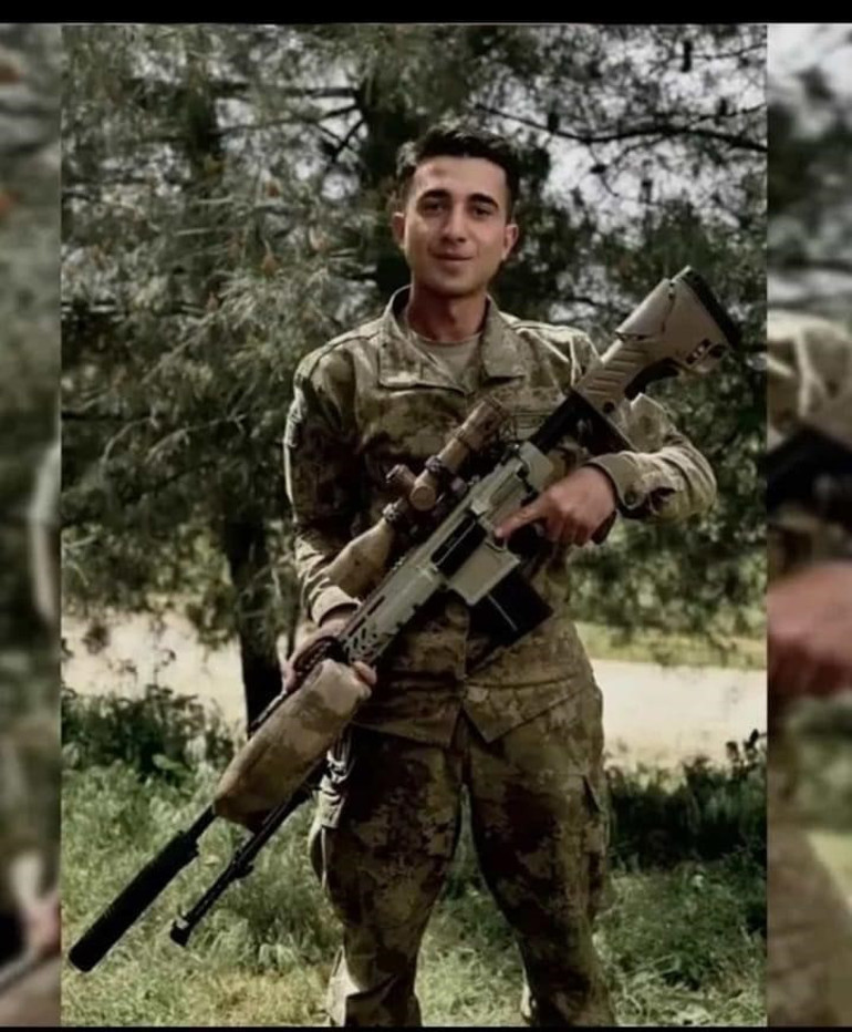 Son dakika... Pençe-Kilit Harekâtı bölgesinden bir acı haber daha... 6 asker şehit oldu