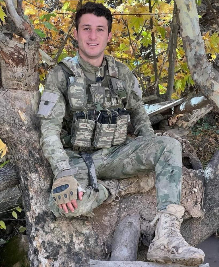 Son dakika... Pençe-Kilit Harekâtı bölgesinden bir acı haber daha... 6 asker şehit oldu