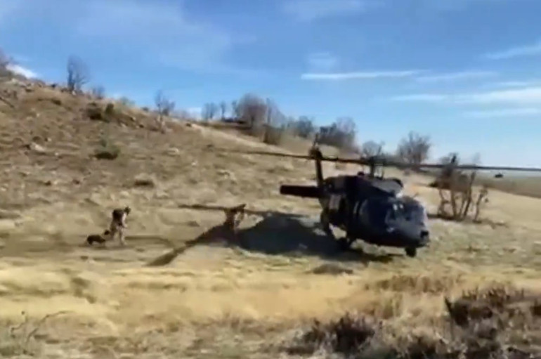Terör örgütüne ağır darbe Bakan Yerlikaya paylaştı: 58 mağara, sığınak ve depo imha edildi
