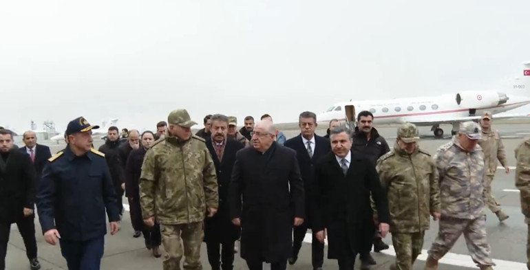 Bakan Güler açıkladı Saldırılar sonrası öldürülen terörist sayısı 30a yükseldi