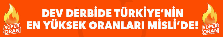 Fenerbahçe-Galatasaray derbisine Türkiyenin en yüksek iddaa oranları Mislide Skor tahminleri, bilinmesi gerekenler…