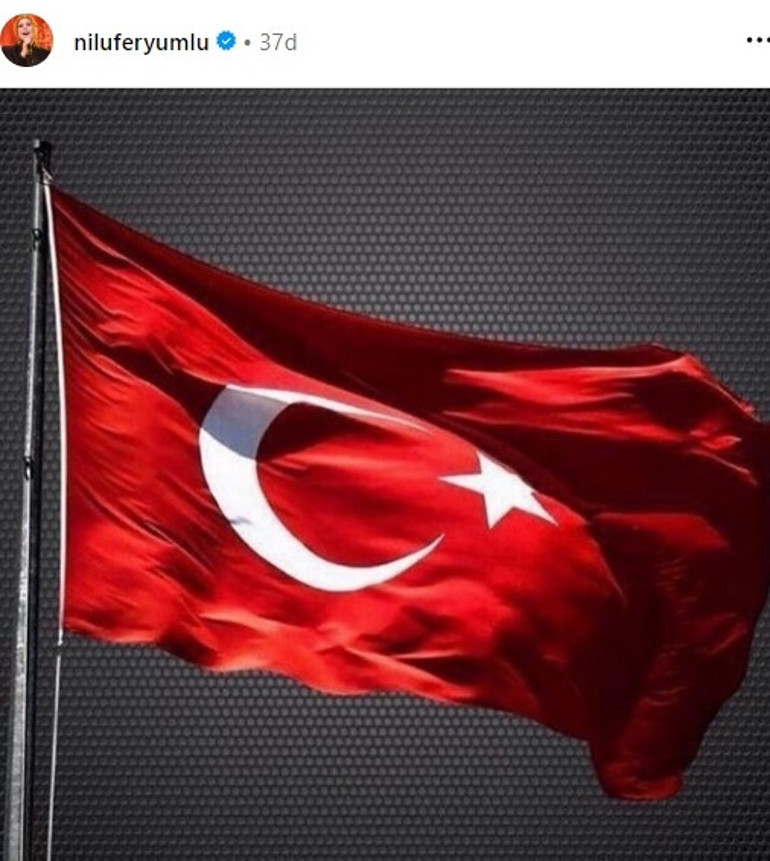 İki gündür kapkaranlığız... Bu ateş hepimizin yüreğini yakar