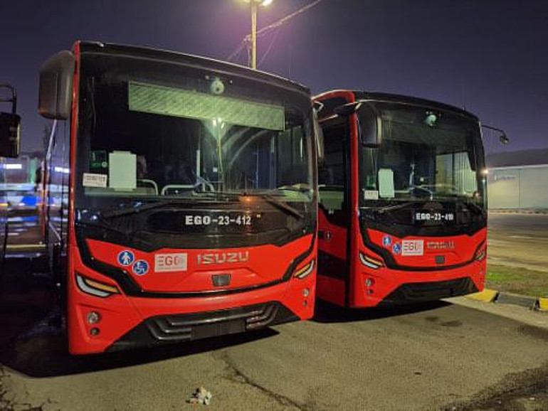 Esenboğa’ya bagajlı EGO ne zaman sefere çıkacak