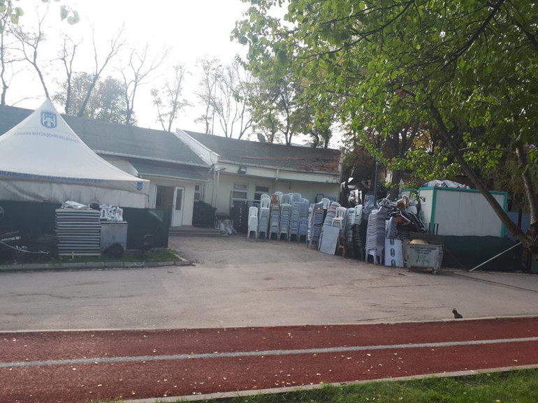 Esenboğa’ya bagajlı EGO ne zaman sefere çıkacak