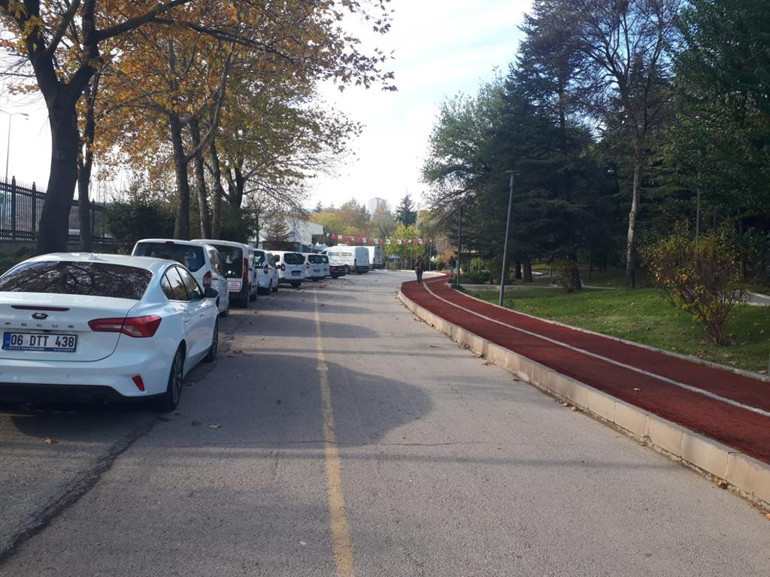 Esenboğa’ya bagajlı EGO ne zaman sefere çıkacak