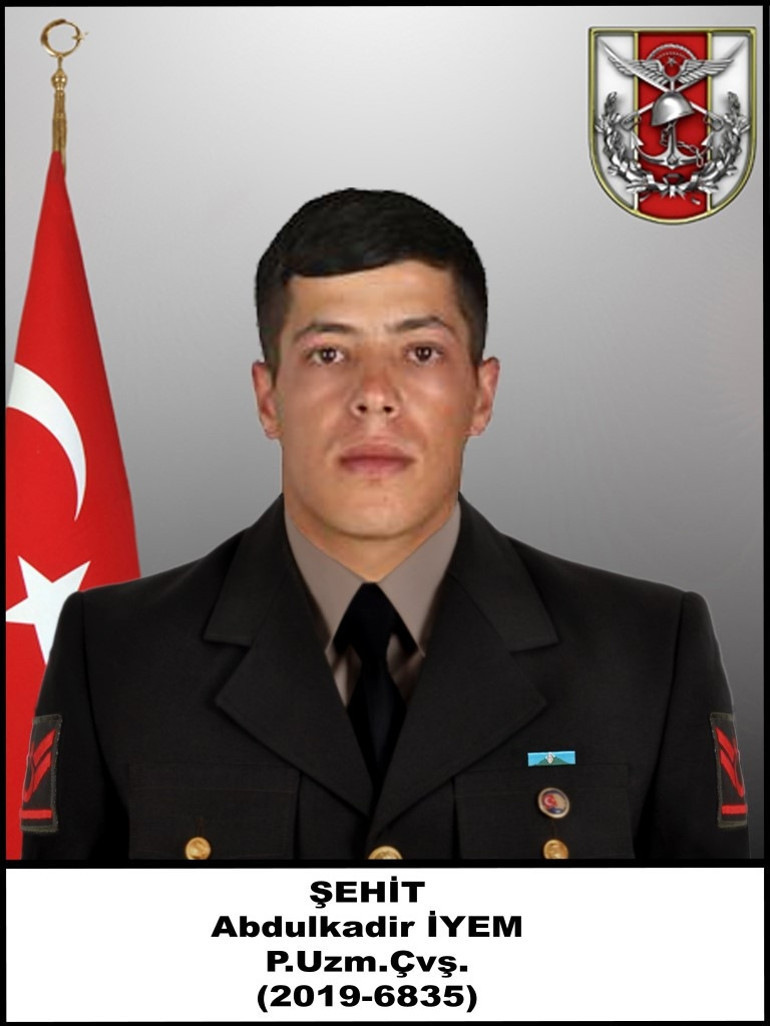Türkiye, Pençe-Kilit Harekatı şehitlerini uğurladı... Kahramanlara en acı veda