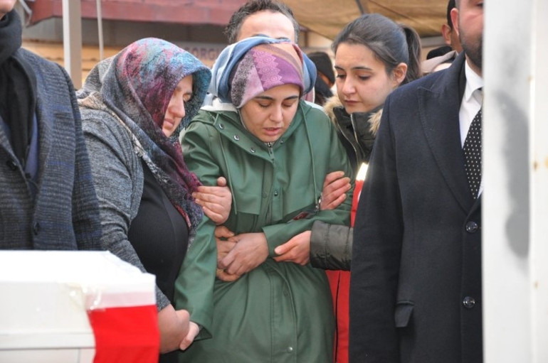 Türkiye, Pençe-Kilit Harekatı şehitlerini uğurladı... Kahramanlara en acı veda