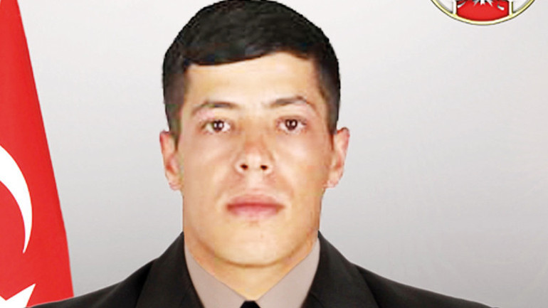 Kahraman evlatlarımızı uğurluyoruz