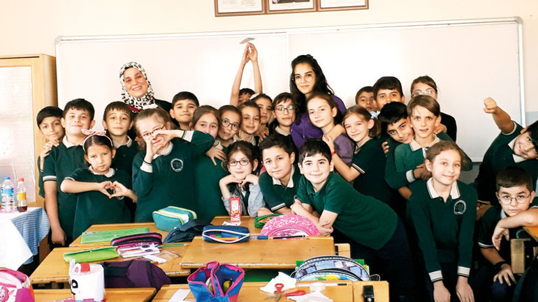 Bilgisayarı olmadan yazılım öğrendi