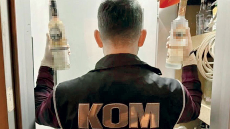 Yılbaşı  öncesi alarm... Sahte içki nasıl anlaşılır