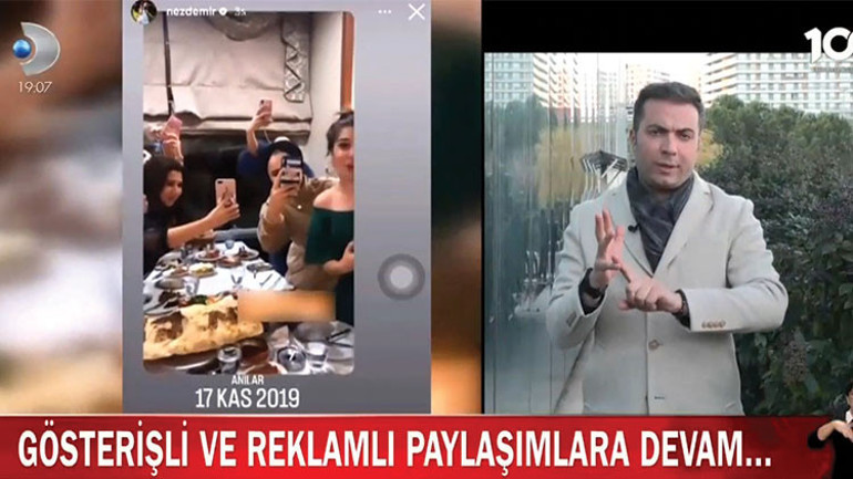 Soruşturma devam ediyor ama... Fenomenlerin gösterişli hayatları tam gaz