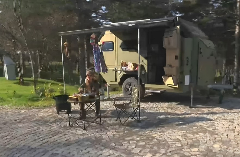 Beykozda 17 dönüm üzerine çiftlik kurmuştu... Ünlü oyuncu yeni hayatını anlattı