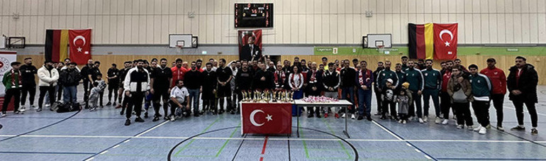 Müthiş kapışmada zafer Türkiyemsporun