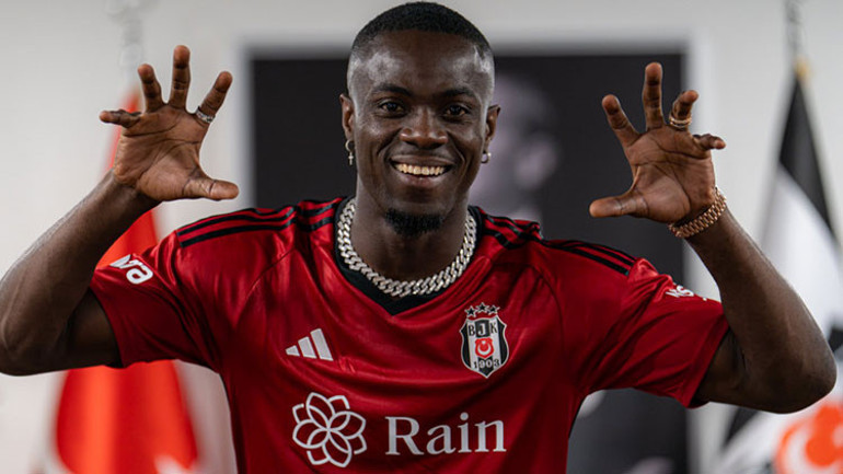 Beşiktaşta kadro dışı kaldı, Süper Lig devi talip oldu Eric Bailly için sürpriz...
