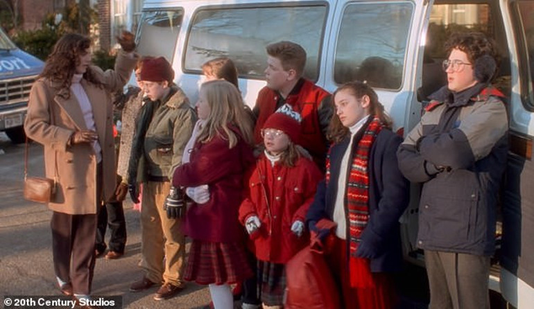 Ünlü oyuncudan şaşırtan itiraf: En meşhur yılbaşı filminde oynadı ama sadece bir kez izledi...