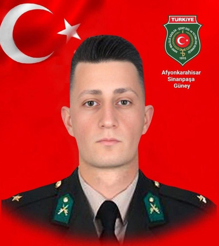 Pençe-Kilit Harekatı şehitlerine gözyaşları ile veda