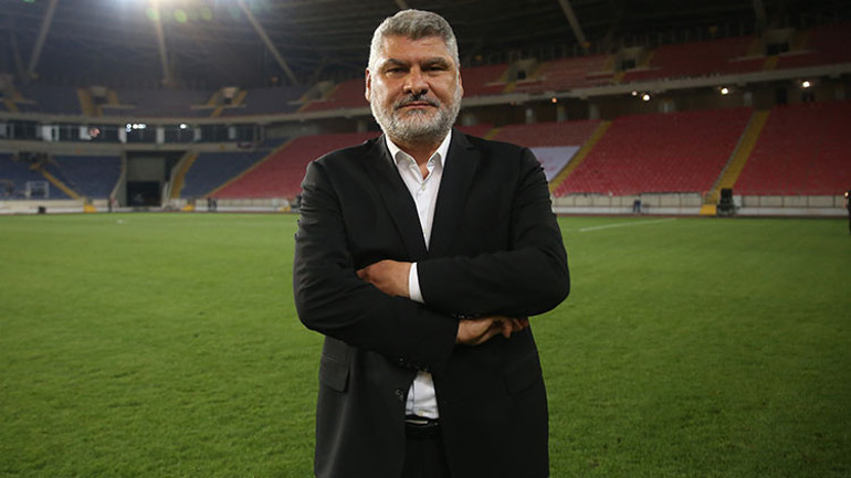 Hatayspor Teknik Direktörü Volkan Demirel istifa mı etti Kulüpten resmi açıklama geldi: Söz konusu değil