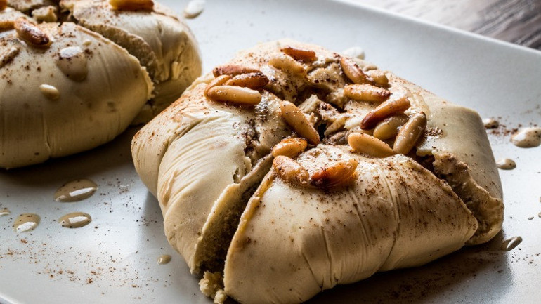 YILBAŞI MEZE TARİFLERİ || Fava, Mütebbel, Topik tarifi ile 13 farklı yılbaşı meze çeşitleri