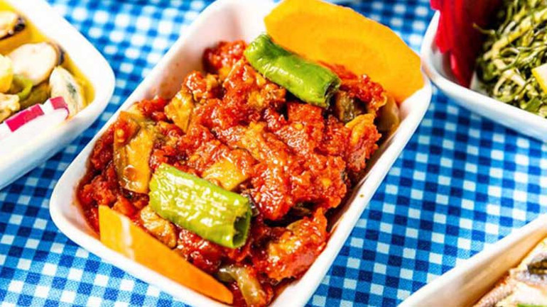 YILBAŞI MEZE TARİFLERİ || Fava, Mütebbel, Topik tarifi ile 13 farklı yılbaşı meze çeşitleri