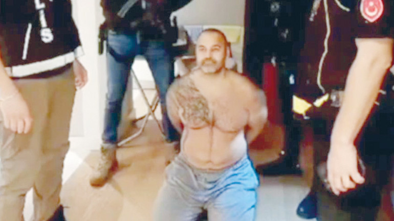 Trafik polisinden en lüks devriye